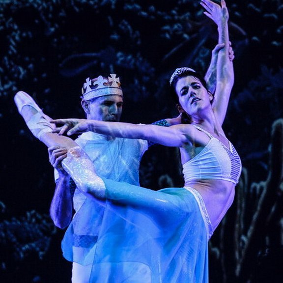 Fabienne Reich, Dipl. Ballettpädagogin Freischaffende Tänzerin, Pas de Deux Choreographin